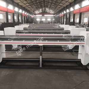 Macchina per Rete Elettrosaldata ad Alta Velocità <span class=keywords><strong>SADE</strong></span> SD WM2-3.2, Nuova Condizione, 140 Cicli per Impianti di Produzione PLC - Product Image 5