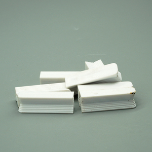 Goupilles à ressort fendues en plastique blanc <span class=keywords><strong>pour</strong></span> volets de plantation - Pièces de rechange <span class=keywords><strong>pour</strong></span> accessoires de traitement de fenêtres et stores - Product Image 5