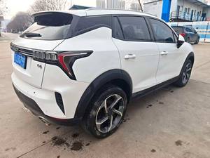Auto Usado 2023 Lynk & Co 06 <span class=keywords><strong>Remix</strong></span> 1.5T Pro SUV a Gasolina Automático con Techo Panorámico, Potente y Eficiente - Product Image 5