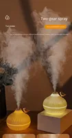 Portable 300ML USB humidificateur d'air Mini oignon forme diffuseur d'huile essentielle pour la maison chambre hôtel voiture usage domestique