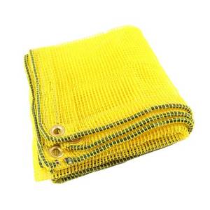 Lưới Bảo Vệ Thực Vật Hdpe Nhựa Nhật Bản Theo Yêu Cầu Lưới Rác Quạ Xanh Lưới Quạ Chống Chim Màu Vàng - Product Image 1