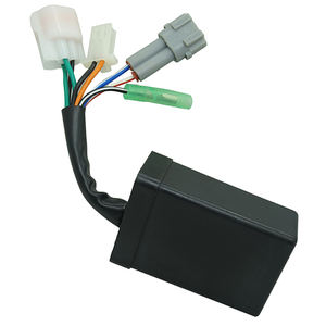 Unité d'allumage CDI pour moto OEM / Course, RPM illimités, ZY125 ZY <span class=keywords><strong>125</strong></span> ZY125T-A 4KL 4KL-5RD <span class=keywords><strong>4T</strong></span> 125CC, allumage CDI pour <span class=keywords><strong>YAMAHA</strong></span> - Product Image 2