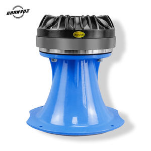 Алюминиевый рупорный динамик 8 Ом для автомобильной аудиосистемы с высокочастотным драйвером - Product Image 3