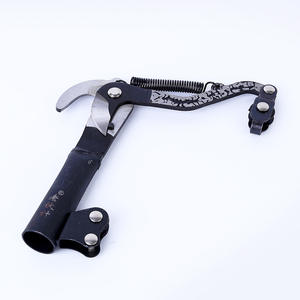 Sécateur à ramures fines imprimé en acier au carbone, 230 mm de long, pour la taille des fruits, diamètre 10-20 mm - Product Image 4