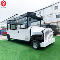 Chariot de cuisine pour chien et crème glacée, nouveau Design, véhicule de cuisine Mobile, camion Taco, alimentation électrique, bon marché
