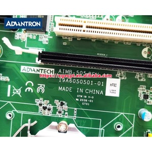 Prix sur demande - Carte mère industrielle Advantech Aimb-505 Aimb-505g2 pour contrôle industriel, carte CPU principale médicale - Product Image 4