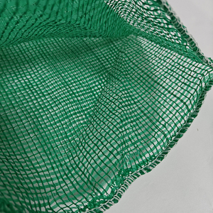 Sacs en filet circulaires de taille personnalisée, sacs en filet pour fruits et légumes recyclables en PP - Product Image 3