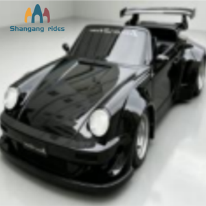 Go-Kart Eléctrico <span class=keywords><strong>de</strong></span> Carreras <span class=keywords><strong>de</strong></span> Simulación, Popular en Parques <span class=keywords><strong>de</strong></span> Diversiones, con Tracción en las 4 Ruedas, Directo <span class=keywords><strong>de</strong></span> Fábrica - Product Image 2
