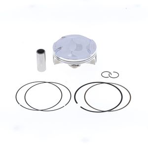Top <b>End</b> Piston Kit: Forged 4-Stroke Piston diameter 78,97 mm + Top <b>End</b> Gasket Kit - Product Image 2