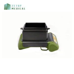 Pemindai <span class=keywords><strong>Ultrasound</strong></span> portabel hitam dan putih, mesin pemindai <span class=keywords><strong>Ultrasound</strong></span> genggam hewan peliharaan - Product Image 2