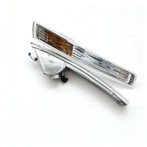 Luz Direccional Delantera para Volkswagen Beetle 1C0953041R 1C0953042R, Pieza de Repuesto Halógena - Product Image 3