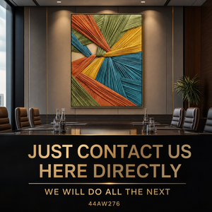 Vibrante Arte de Pared Geométrico Tejido <span class=keywords><strong>en</strong></span> <span class=keywords><strong>3D</strong></span> Multicolor, Decoración Hecha a Mano <span class=keywords><strong>para</strong></span> Hoteles, Restaurantes y Comedores Privados, Personalizable al por Mayor - Product Image 1