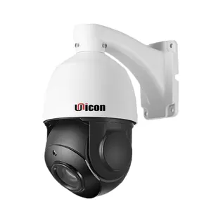 Caméra de surveillance extérieure PTZ IP wifi hd 5MP (IP 5MP), sans fil, avec Zoom optique 20X, VIsion nocturne et capteur de mouvement, Distance infrarouge (60M)