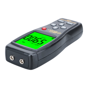 Medidor de Espesor Ultrasónico AS850 5MHz 1.2-220mm, Velocidad del Sonido en Material ABS 1000-9999m/s - Product Image 1