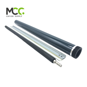 Trống đơn vị xây dựng lại Kit cho <span class=keywords><strong>Ricoh</strong></span> <span class=keywords><strong>Aficio</strong></span> mpc3003 <span class=keywords><strong>MP</strong></span> c3503 <span class=keywords><strong>C4503</strong></span> <span class=keywords><strong>C5503</strong></span> <span class=keywords><strong>C6003</strong></span> c3003 pcr làm sạch lưỡi phí Con lăn bộ phận máy photocopy - Product Image 2