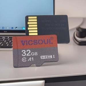 Carte mémoire SD haute vitesse Micro 32 Go 64 Go 128 Go 2 Go 4 Go 8 Go 16 Go 128 Go pour MP3 / Téléphone portable / Appareil photo / Caméras embarquées - Product Image 3