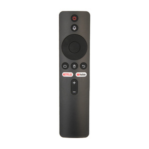 XMRM-006 à distance de remplacement 2.4H BLE pour <span class=keywords><strong>MI</strong></span> <span class=keywords><strong>Xiaomi</strong></span> Smart <span class=keywords><strong>TV</strong></span> Q5 <span class=keywords><strong>Android</strong></span> <span class=keywords><strong>TV</strong></span> STB <span class=keywords><strong>Box</strong></span> - Product Image 1