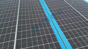 Système de carport solaire modulaire avec structure en acier intégrée - Product Image 4