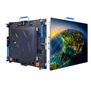 Écran vidéo LED P3 intérieur/extérieur OEM avec garantie de 3 ans pour les concerts, les boîtes de nuit et les applications multimédias - Product Image 1
