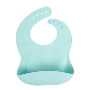 Bavaglino Impermeabile Anti-Olio in Silicone per Adulti, Riutilizzabile, per Ristoranti, Donne, Disabili, Anziani, Pazienti, per Asilo Nido - Product Image 3