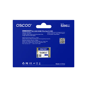 000t m.<span class=keywords><strong>2</strong></span> 2230 nvme pcie4.0 sd 5200 mb/s भाप डेक के लिए mb/s 256gb-2TB - Product Image 2