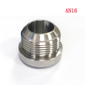 Raccord de soudure de tuyau d'huile en acier inoxydable An10 pour voitures modifiées, pièce de mise à niveau Jxss032b - Product Image 3