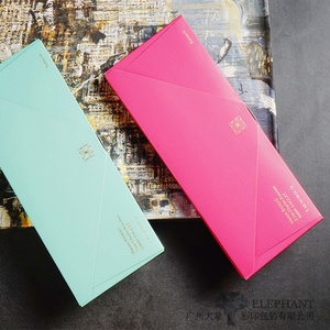 Custom Colour Printing Foldable Luxury <b>Fancy</b> Paper <b>Chocolate</b> Candy Gift Box Packaging - Product Image 5