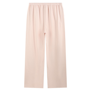 Nouveauté 100% coton biologique vêtements pour adultes pantalon pour femmes pantalon de pyjama de couchage de salon personnalisable pour les femmes - Product Image 3