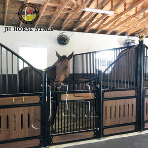 Indoor Low Cost Prefab Barn Bamboo <strong>Horse</strong> Stable Panels Building <strong>Horse</strong> Fronts Stall Board <strong>for</strong> <strong>Sale</strong> - Product Image 5