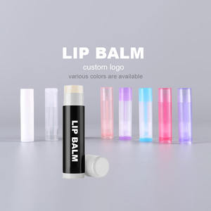 Vente en gros de baumes à lèvres bio Maquillage de marque privée personnalisé <span class=keywords><strong>Baume</strong></span> à lèvres naturel - Product Image 3