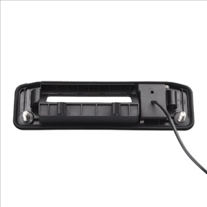 AHD 1080P telecamera di retromarcia impermeabile retromarcia maniglia della porta vista posteriore con angolo di visione 170 ° Mercedes Benz GLK ML classe <span class=keywords><strong>C</strong></span> <span class=keywords><strong>parcheggio</strong></span> - Product Image 1