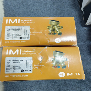 วาล์ว IMI รุ่น 52 164-032 วาล์วควบคุม ตัววาล์วทำจากทองเหลือง ขนาดพอร์ต 1/2 นิ้ว - Product Image 2
