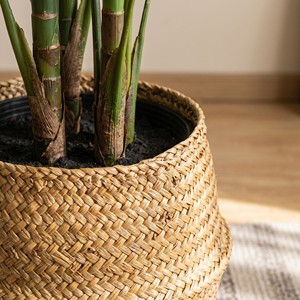5 Palmiers Areca Artificiels Géants, Plantes Tropicales Artificielles en Pot pour Intérieur, Salon, Bureau, Décoration Verte au Sol, Vente en Gros - Product Image 4