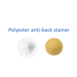Suministro de Fábrica: Auxiliar de Teñido Textil Ecológico de Poliéster Antimanchas - Product Image 1