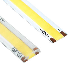 COB <strong>Led</strong> Strip <strong>Light</strong> 9W RA90 8mm for Bathroom Mirror and <strong>Furniture</strong> - Product Image 1