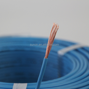 Bvr đa-core bị mắc kẹt dây đồng cable1 <span class=keywords><strong>1.5</strong></span> 2.5 4 6 10 16 Mét PVC xây dựng cho hệ thống dây điện - Product Image 5