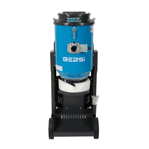 Aspirateur industriel AC900 triphasé à nettoyage automatique pour sols en béton sec, extracteur de poussière pour grands espaces - Product Image 6