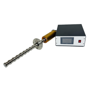 Système de cavitation à cellule de flux ultrasonique 1500W 20kHz pour l'extraction continue de la glycyrrhizine de la racine de réglisse avec garantie d'un an - Product Image 4