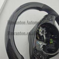 Nouveaux produits explosifs : Volant perforé en cuir et fibre de carbone pour BMW Série 3 E46