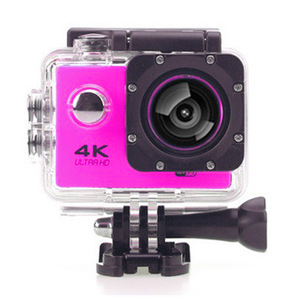 4K WiFi Action <strong>Camera</strong> for Outdoor Sports Diving Waterproof Outdoor Underwater <strong>Video</strong> Recording <strong>Wide</strong> Angle Dual Screen MicroSD EIS - Product Image 4