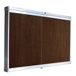 Venta caliente Invernadero Evaporativo Refrigeración Pad Con Marco - Product Image 4