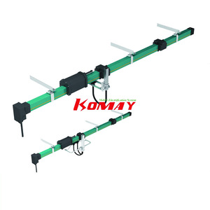 <span class=keywords><strong>Barra</strong></span> Conductora Cerrada de <span class=keywords><strong>4</strong></span> Polos 65A/100A/170A/240A para Grúa - Product Image 1