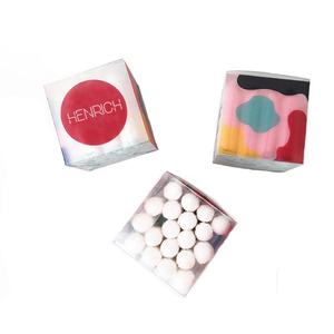 Kits d'hygiène en coton, numérique, applicateur, Tampons organiques, 1 pièce, vente en gros - Product Image 5