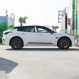 2025 Geely Zeekr 001 Nouveau stock Voiture électrique pure 5 places Nouveau véhicule EV - Product Image 5