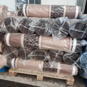 Fournisseurs chinois en gros Tissu imprimé textile de maison 100% polyester