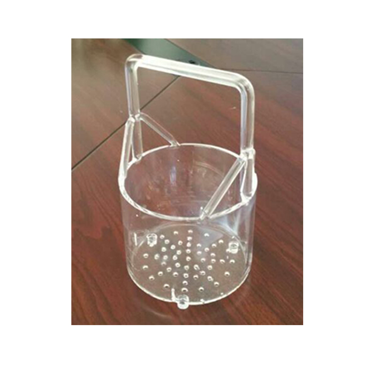 Высококачественная титановая Гальваническая кварцевая корзина для медного покрытия