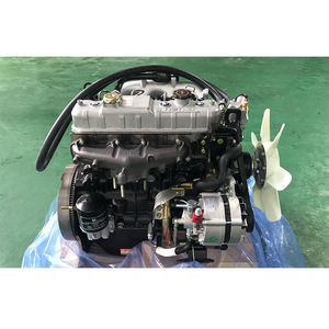 Motore Completo Nuovo e Originale per <span class=keywords><strong>Isuzu</strong></span> <span class=keywords><strong>4JB1</strong></span> Codice JX493Q1 Vendita Diretta dalla Fabbrica 2025 - Product Image 5