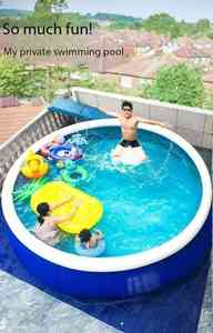 Avenli 17792EU Piscine gonflable en plastique pour enfants pour jardin d'été Piscines en gros - Product Image 4