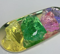 Transparent 25kg Gl 20kg China Coloured Gel Candle Jelly Wax