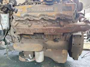 Motor diésel usado Original de importación 3208 para ensamblaje de maquinaria Industrial Caterpillar con alto rendimiento competitivo a la venta - Product Image 5